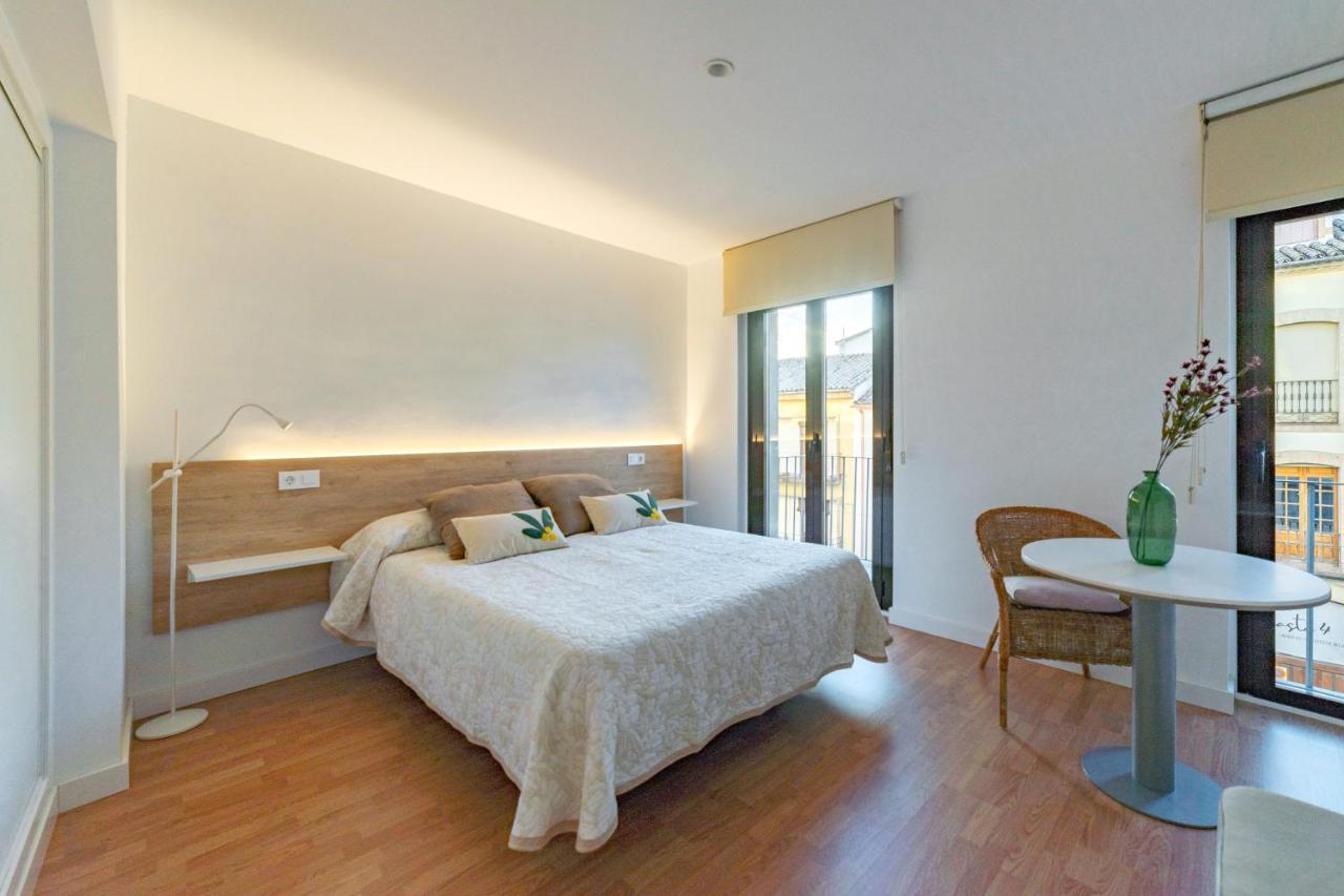 Apartamentos Turisticos Torres De Santiago Úbeda Kültér fotó