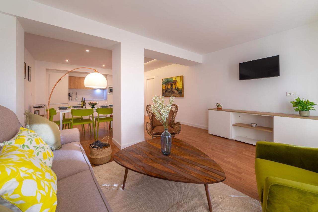 Apartamentos Turisticos Torres De Santiago Úbeda Kültér fotó
